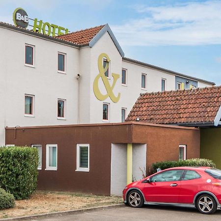 B&B Hotel Colmar Vignobles Ouest Wintzenheim Exterior foto