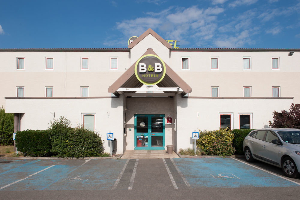 B&B Hotel Colmar Vignobles Ouest Wintzenheim Exterior foto