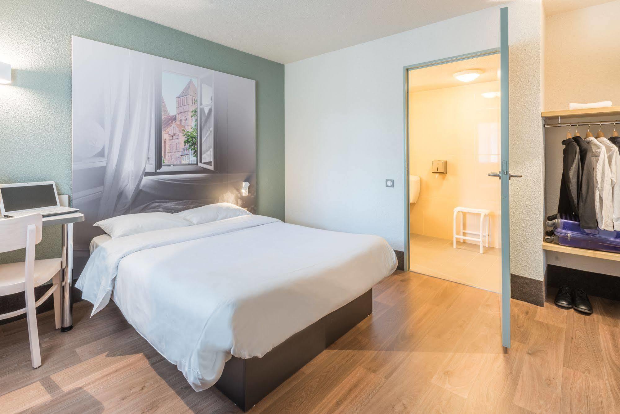 B&B Hotel Colmar Vignobles Ouest Wintzenheim Exterior foto
