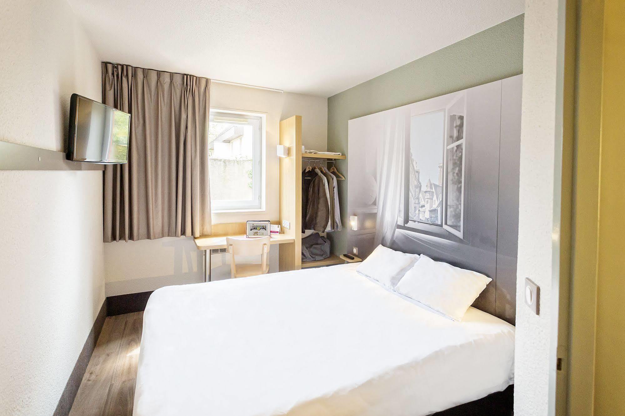 B&B Hotel Colmar Vignobles Ouest Wintzenheim Exterior foto