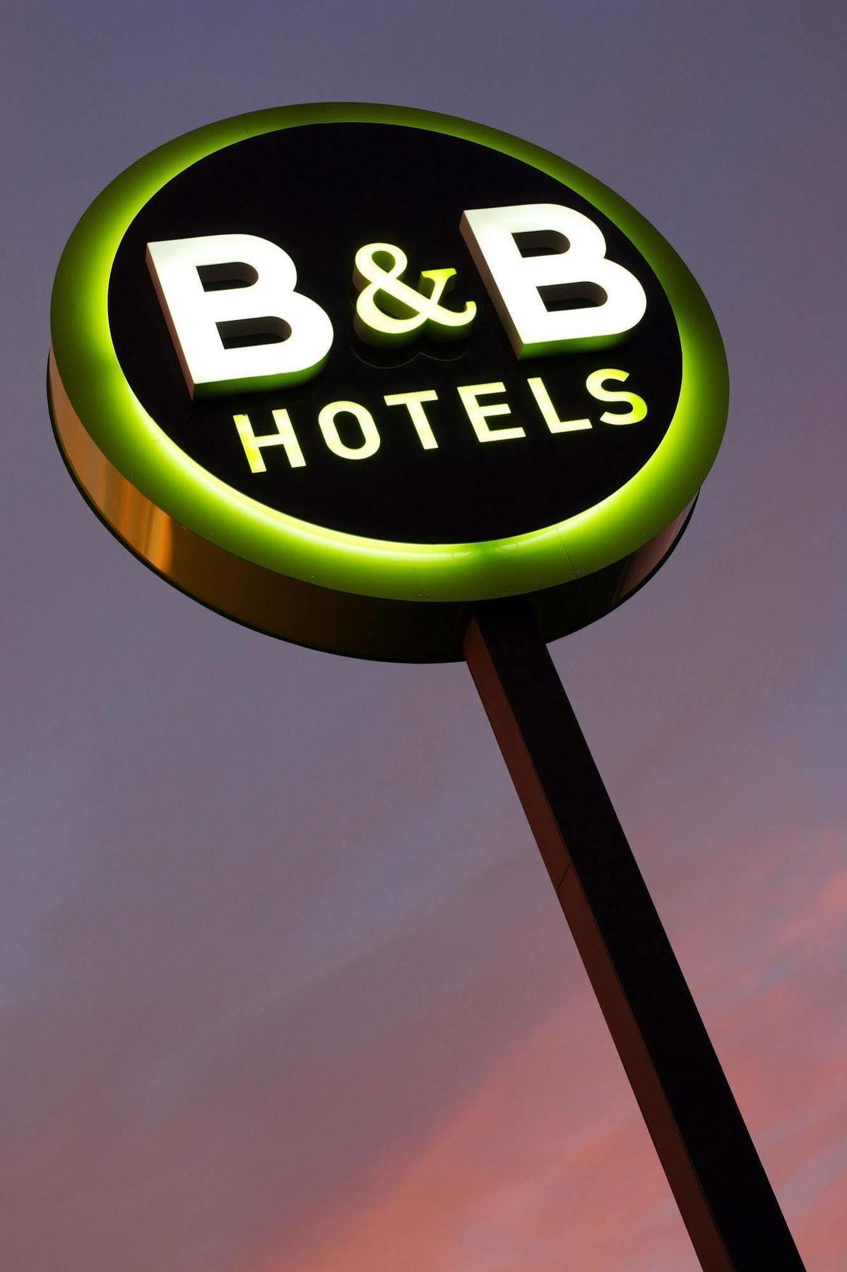 B&B Hotel Colmar Vignobles Ouest Wintzenheim Exterior foto